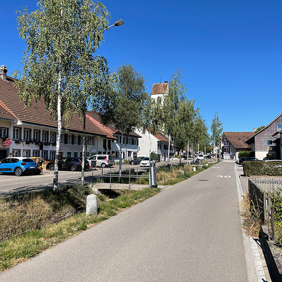 Wiesendangen, Einführung kommunaler Mehrwertausgleich